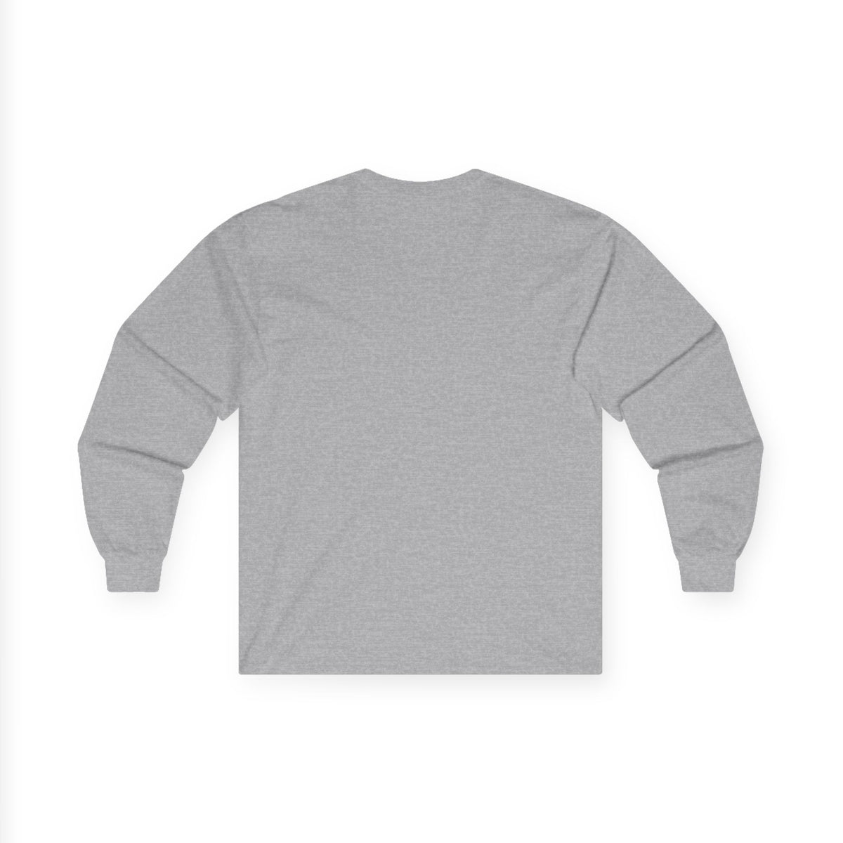 Johnson City Street Map Long Sleeve T-Shirt