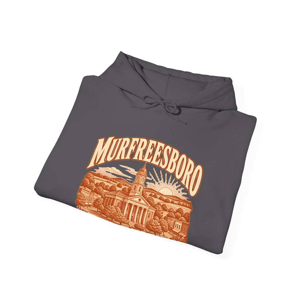 Murfreesboro Engraved Valley Hoodie