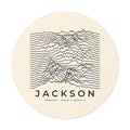 Jackson Ridgeline Sticker