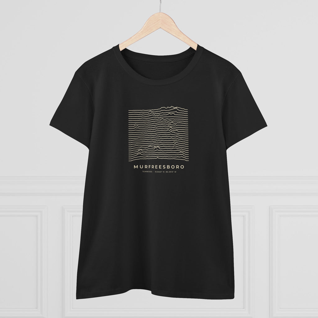 Murfreesboro Ridgeline Women's T-Shirt