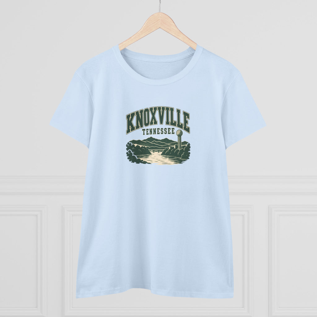 Knoxville Vintage Varsity Women's T-Shirt