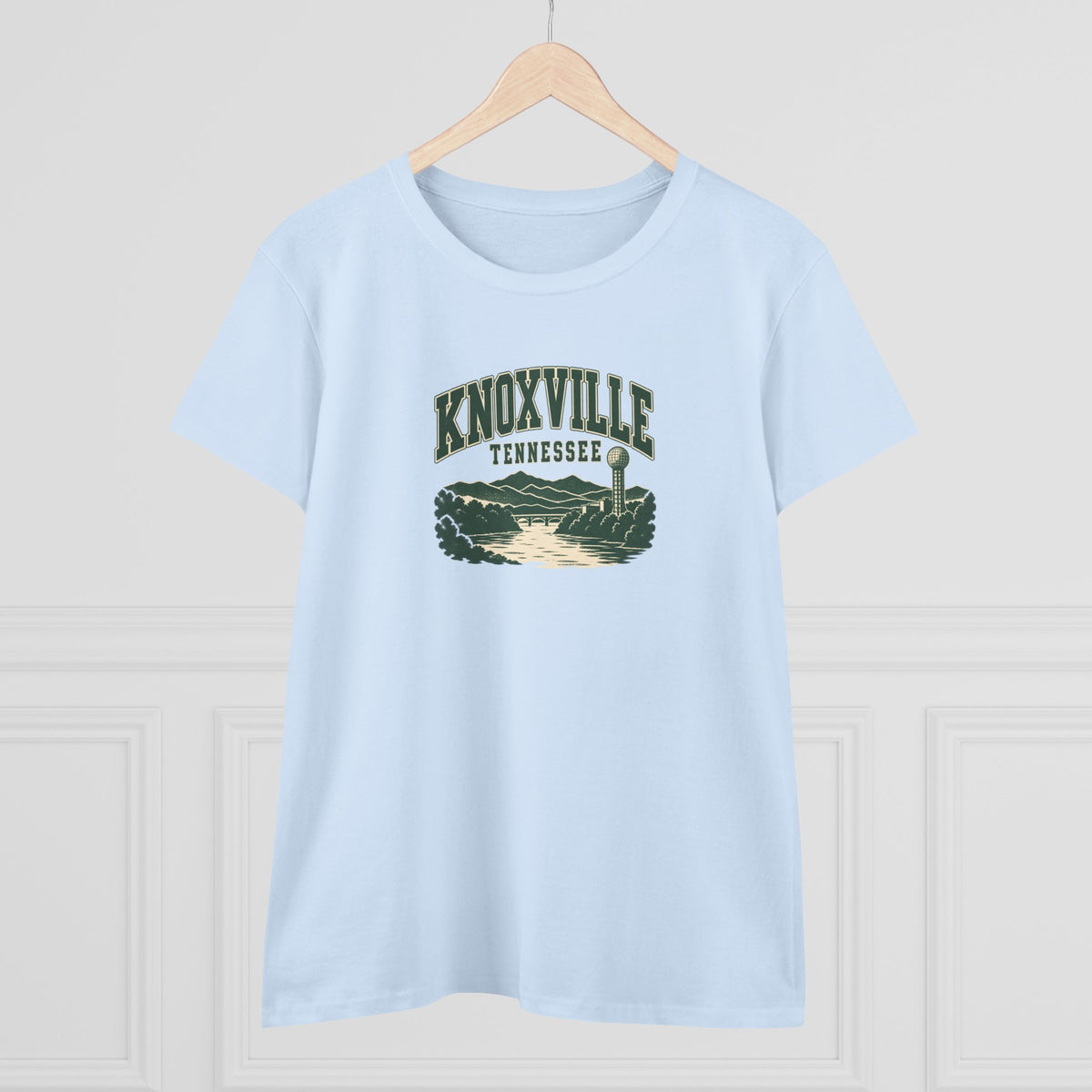 Knoxville Vintage Varsity Women's T-Shirt