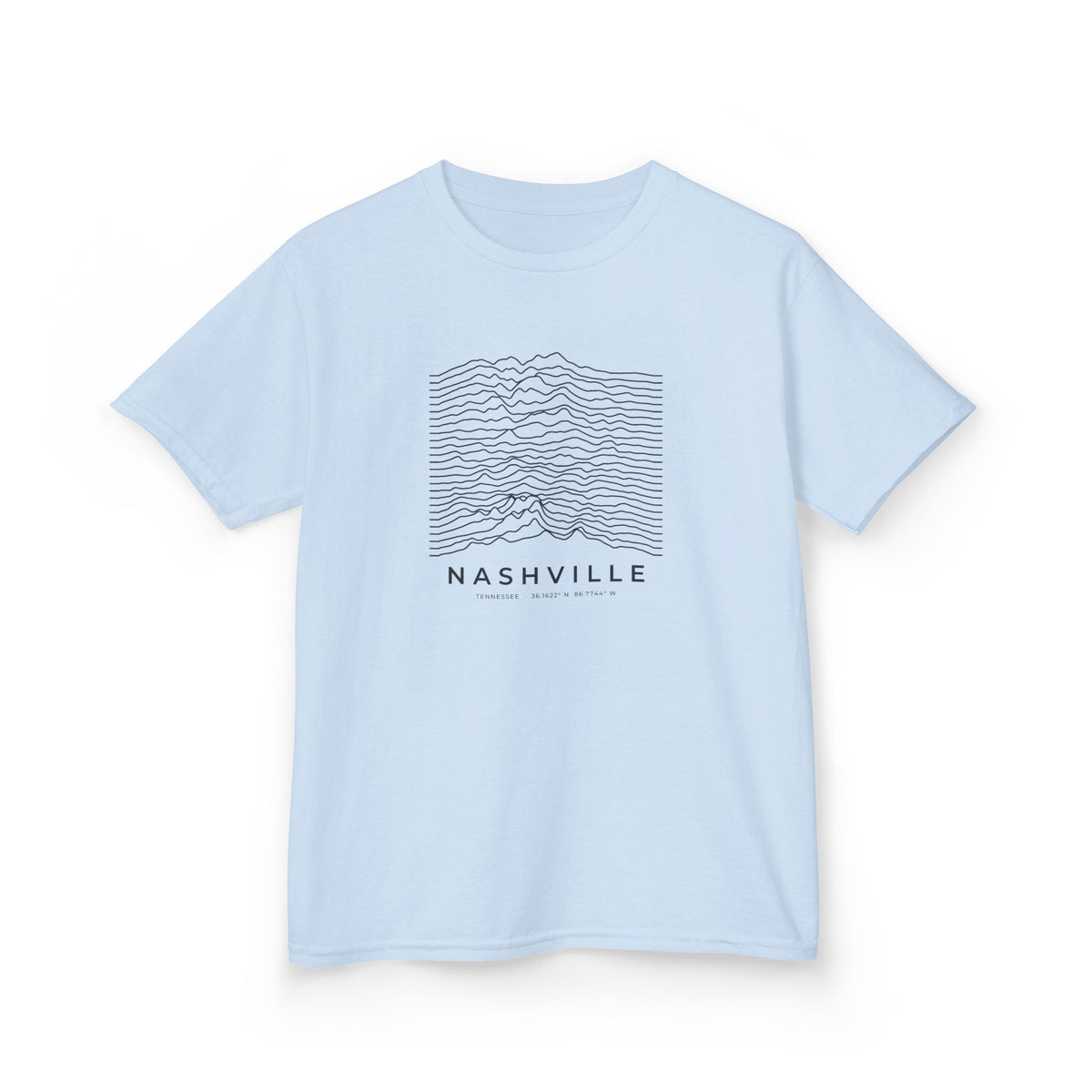Nashville Ridgeline Kids T-Shirt