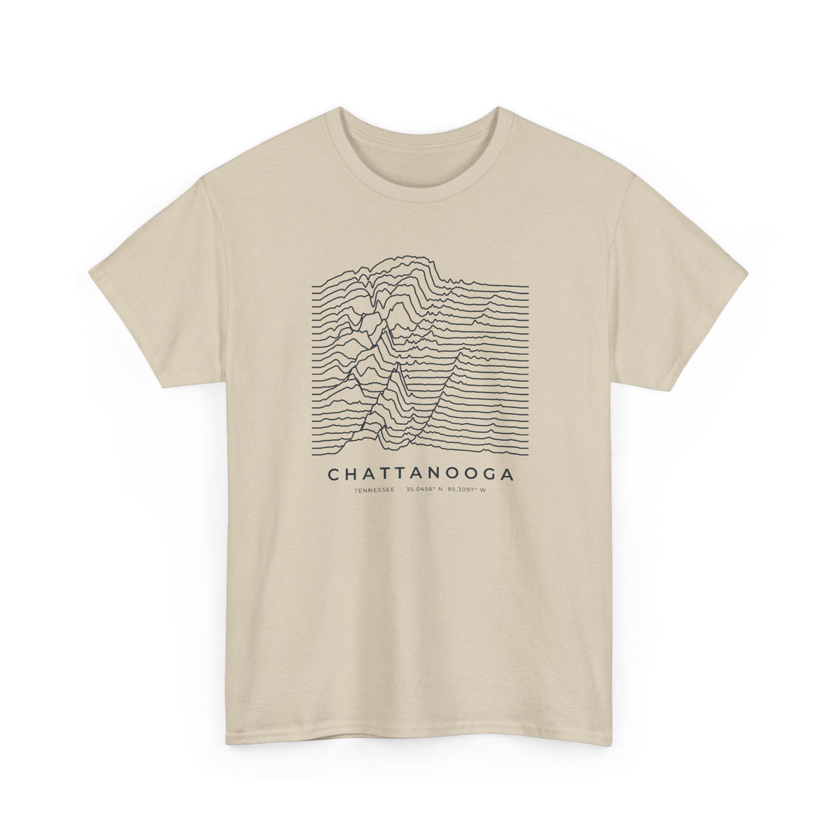 Chattanooga Ridgeline T-Shirt