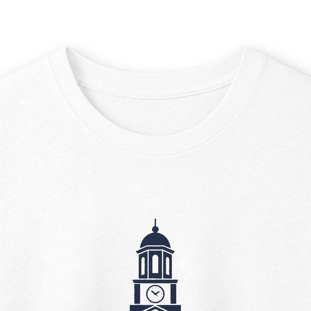 Murfreesboro Rutherford County Courthouse Long Sleeve T-Shirt