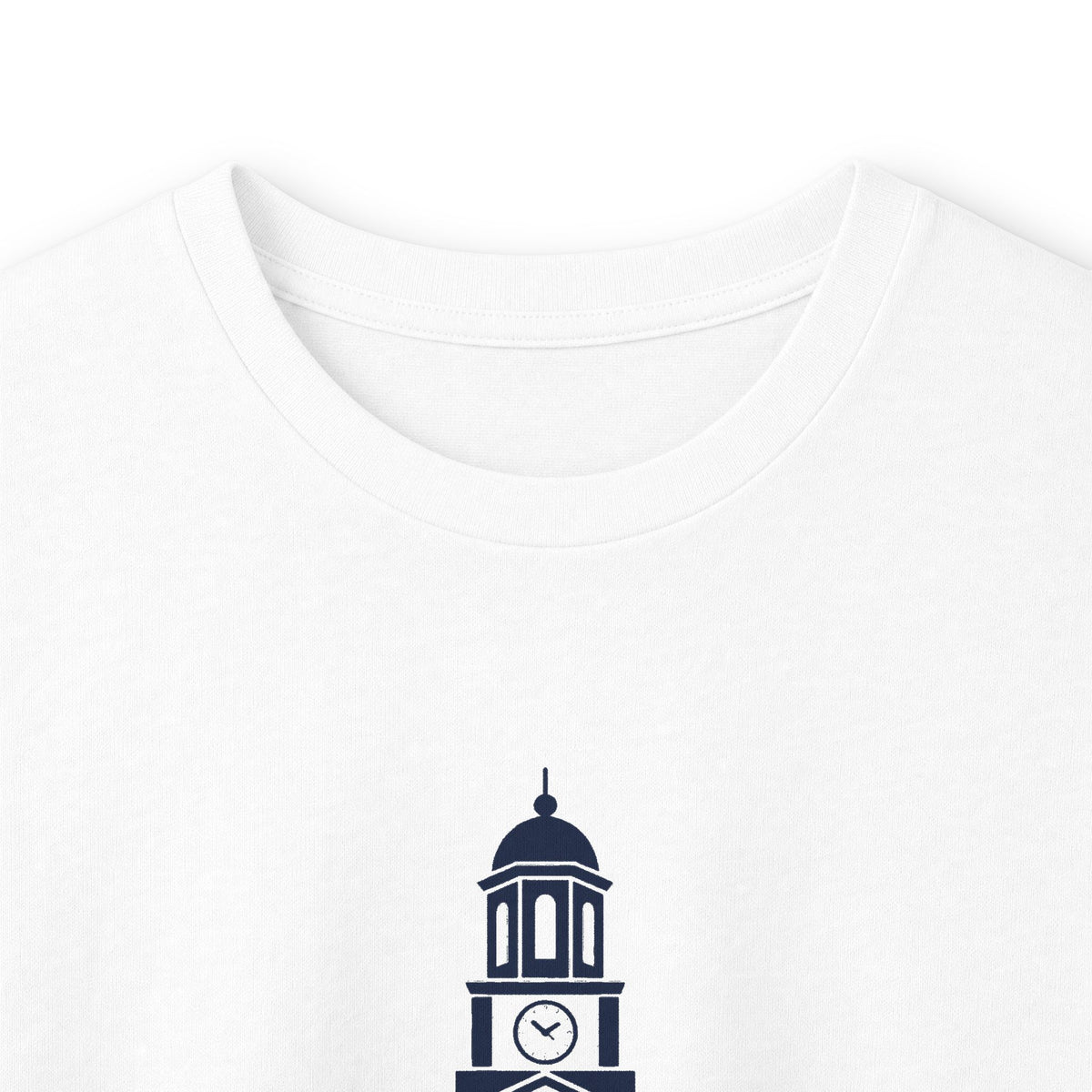 Murfreesboro Rutherford County Courthouse Long Sleeve T-Shirt