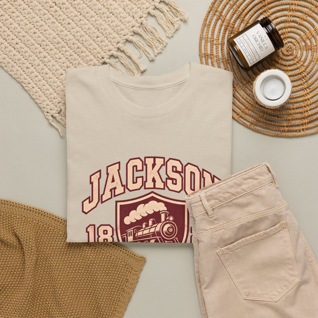 Jackson Athletic Dept T-Shirt