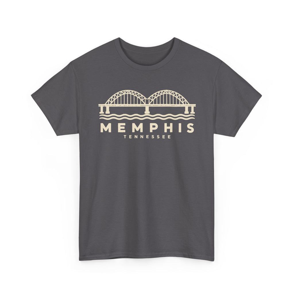 Memphis Hernando de Soto Bridge T-Shirt