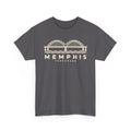 Memphis Hernando de Soto Bridge T-Shirt