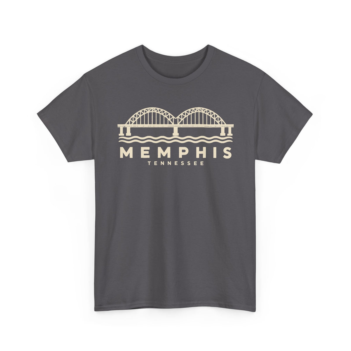 Memphis Hernando de Soto Bridge T-Shirt