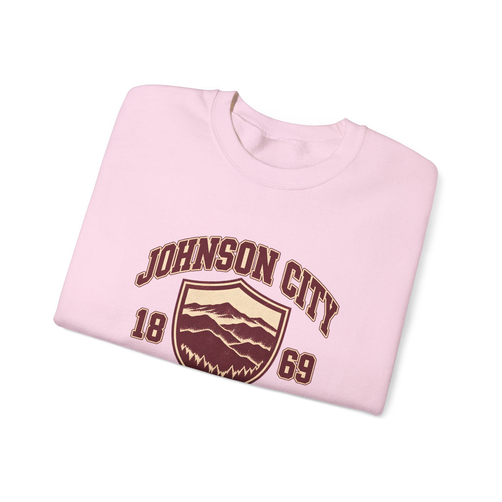 Johnson City Athletic Dept Crewneck Sweatshirt