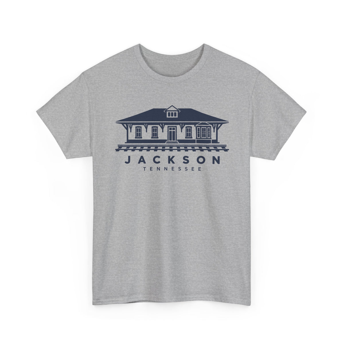 Jackson Train Depot T-Shirt