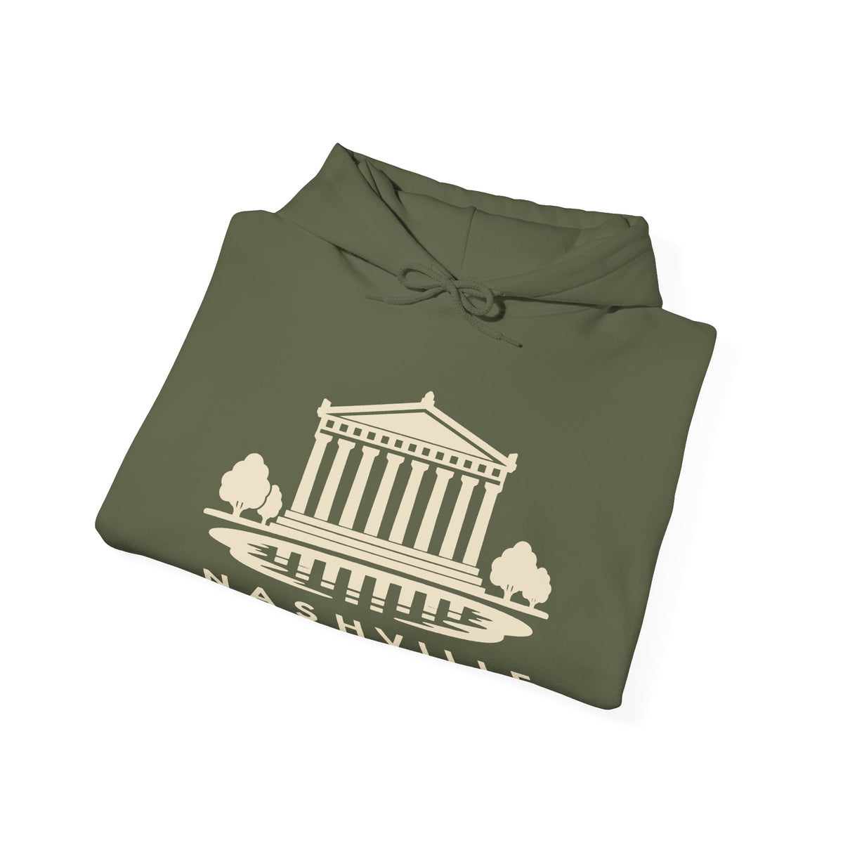 Nashville Parthenon Hoodie