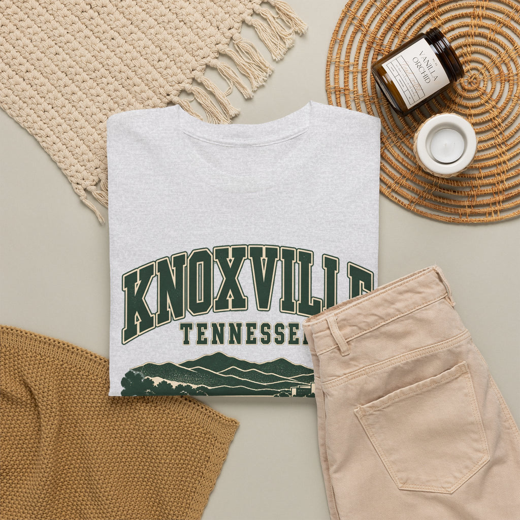 Knoxville Vintage Varsity T-Shirt