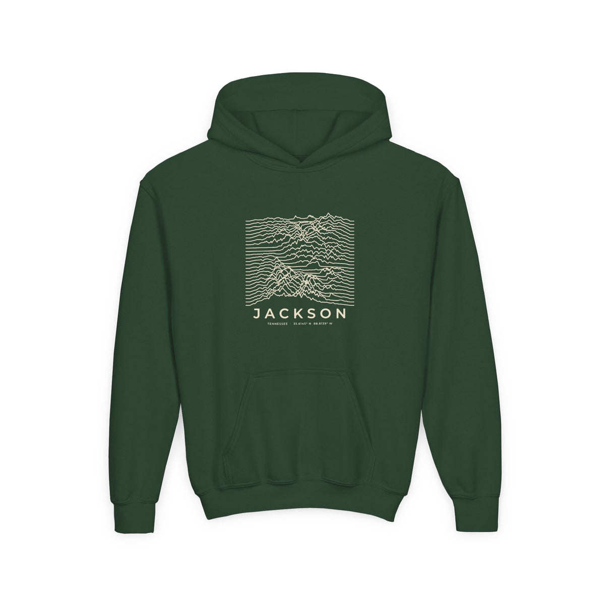 Jackson Ridgeline Kids Hoodie