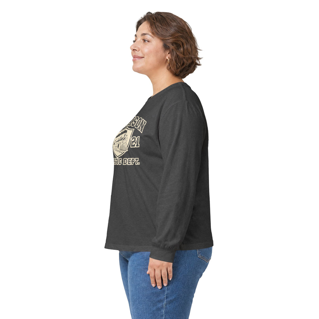 Jackson Athletic Dept Long Sleeve T-Shirt