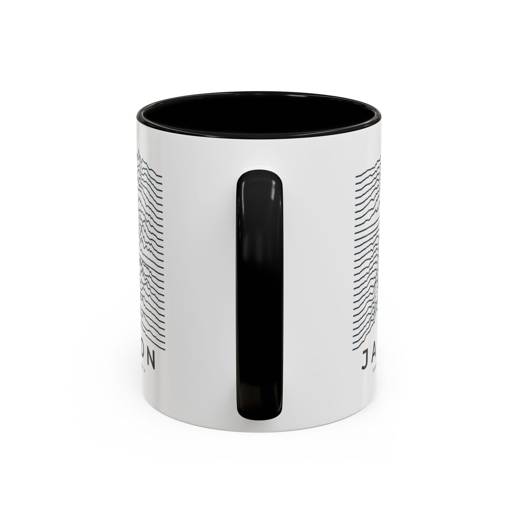 Jackson Ridgeline Accent Mug