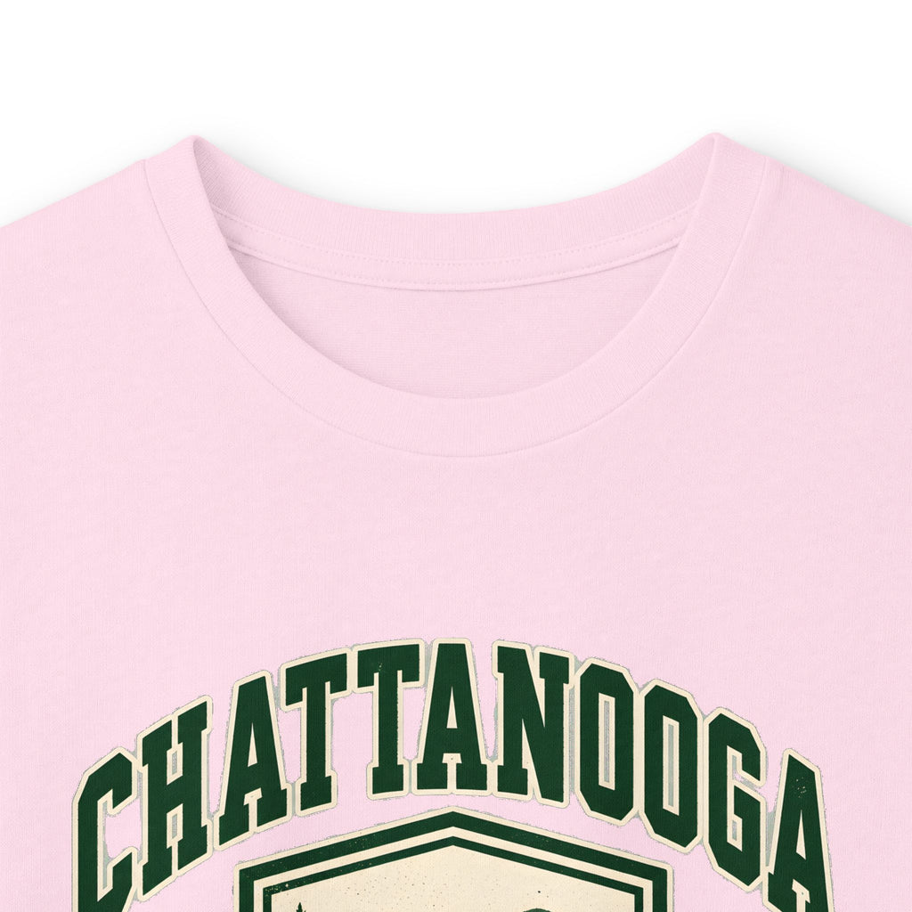Chattanooga Athletic Dept Long Sleeve T-Shirt