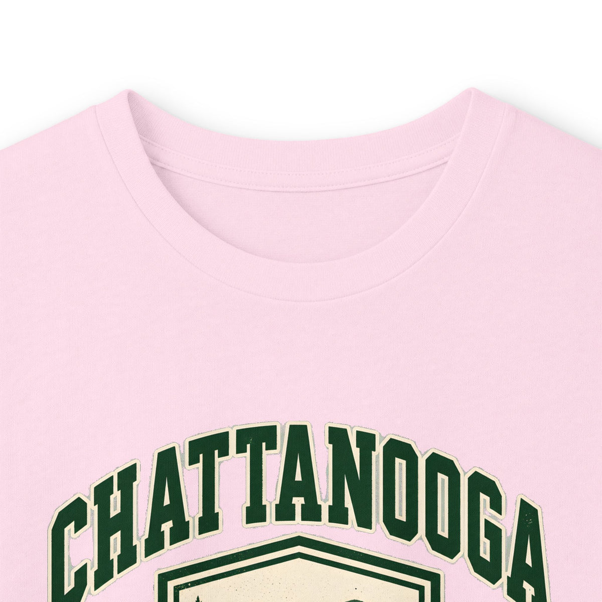 Chattanooga Athletic Dept Long Sleeve T-Shirt