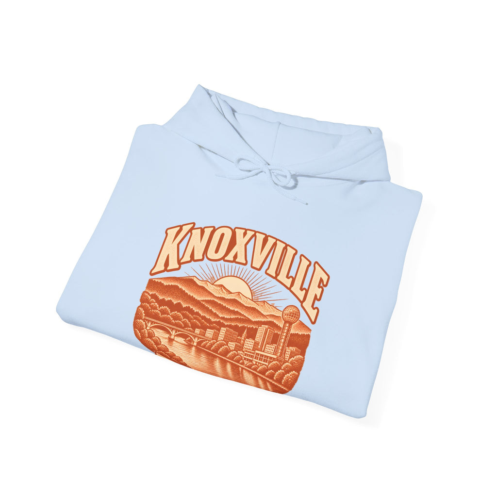 Knoxville Engraved Valley Hoodie