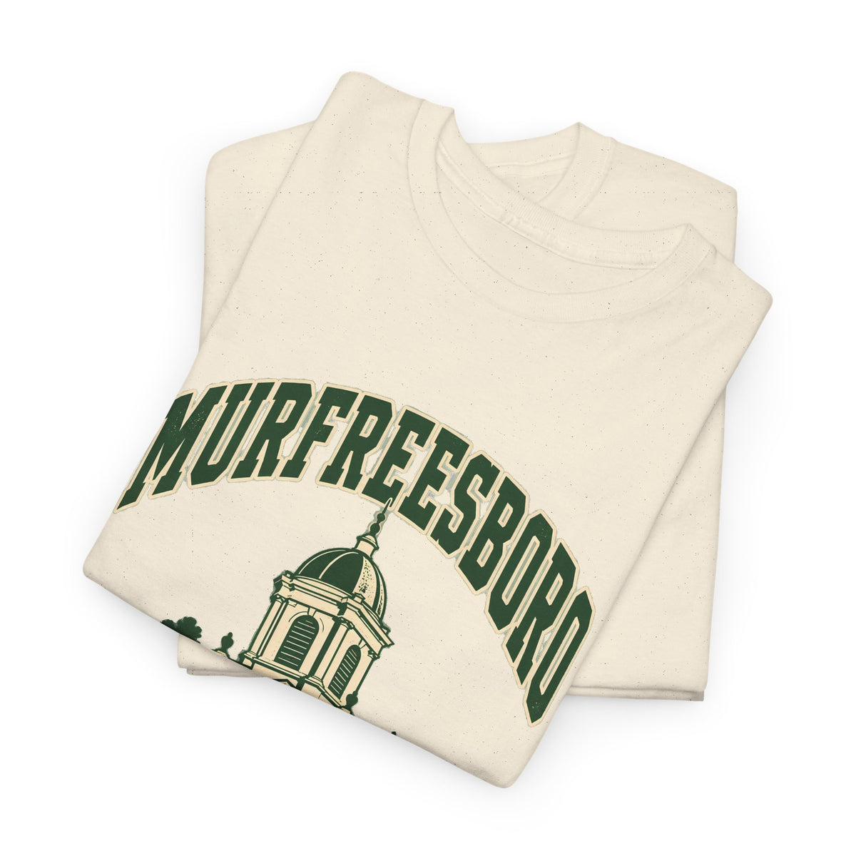 Murfreesboro Vintage Varsity T-Shirt