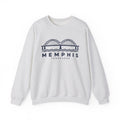 Memphis Hernando de Soto Bridge Crewneck Sweatshirt