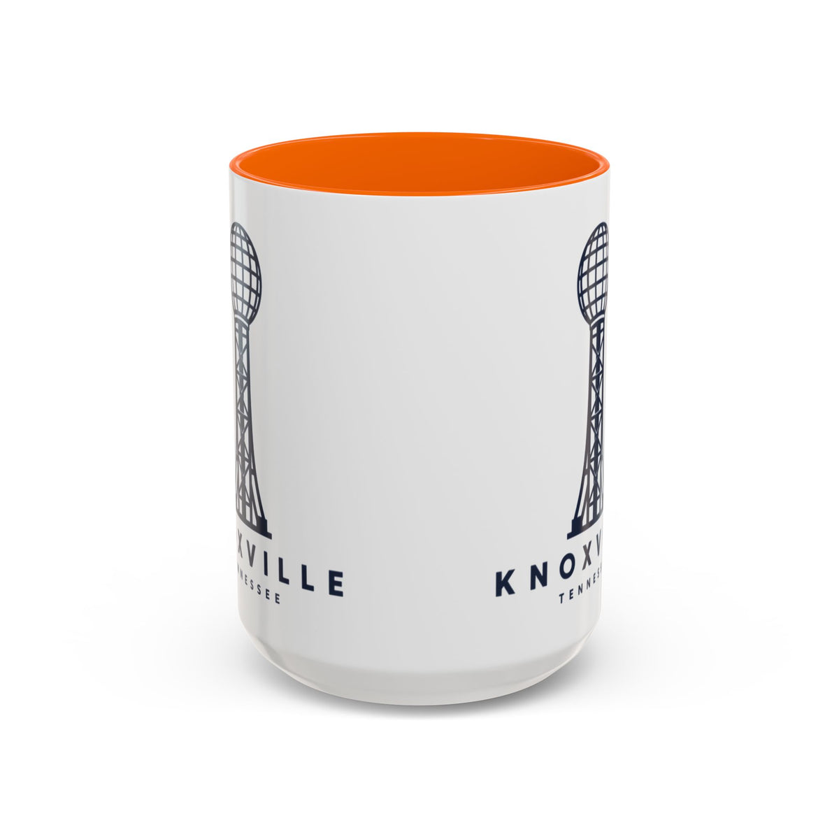 Knoxville Sunsphere Accent Mug