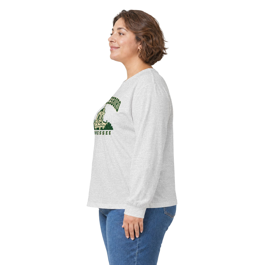 Murfreesboro Vintage Varsity Long Sleeve T-Shirt
