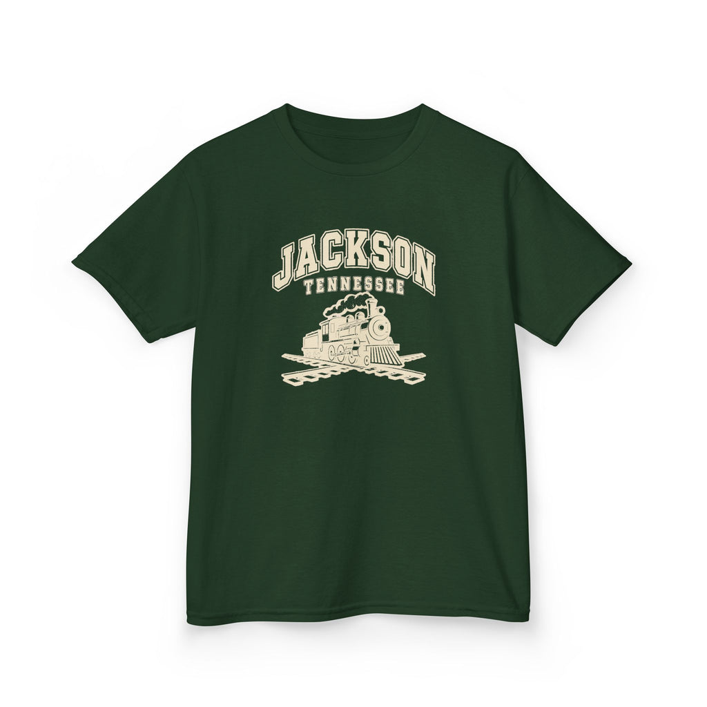 Jackson Vintage Varsity Kids T-Shirt