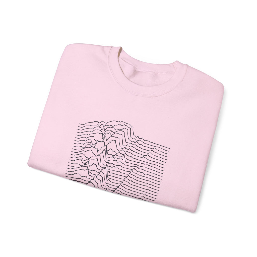 Chattanooga Ridgeline Crewneck Sweatshirt