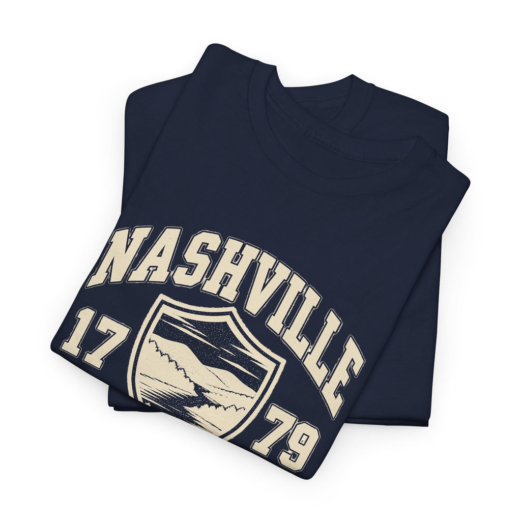 Nashville Athletic Dept T-Shirt