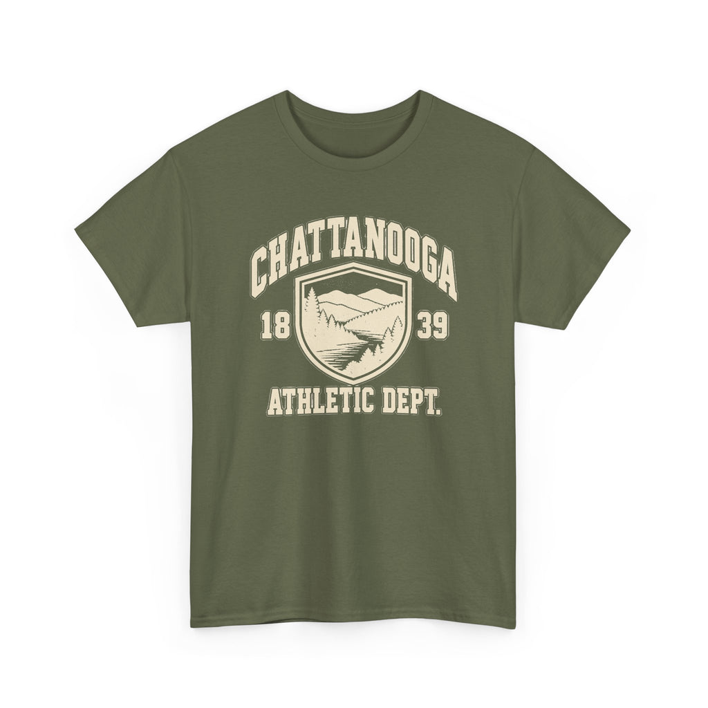 Chattanooga Athletic Dept T-Shirt