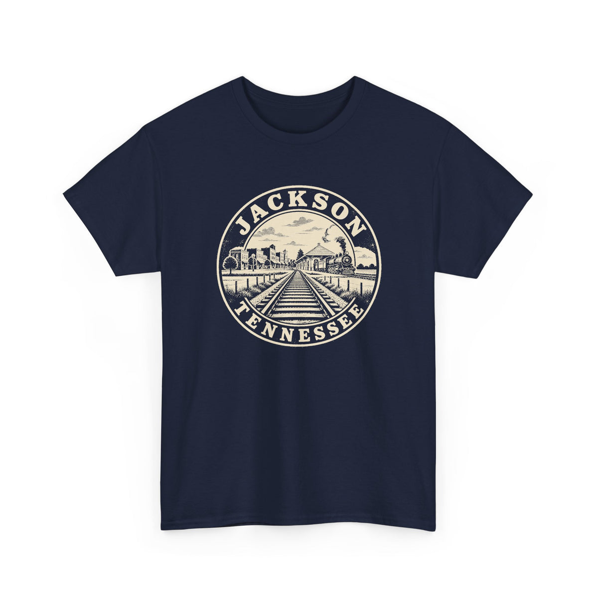 Jackson Park Badge T-Shirt