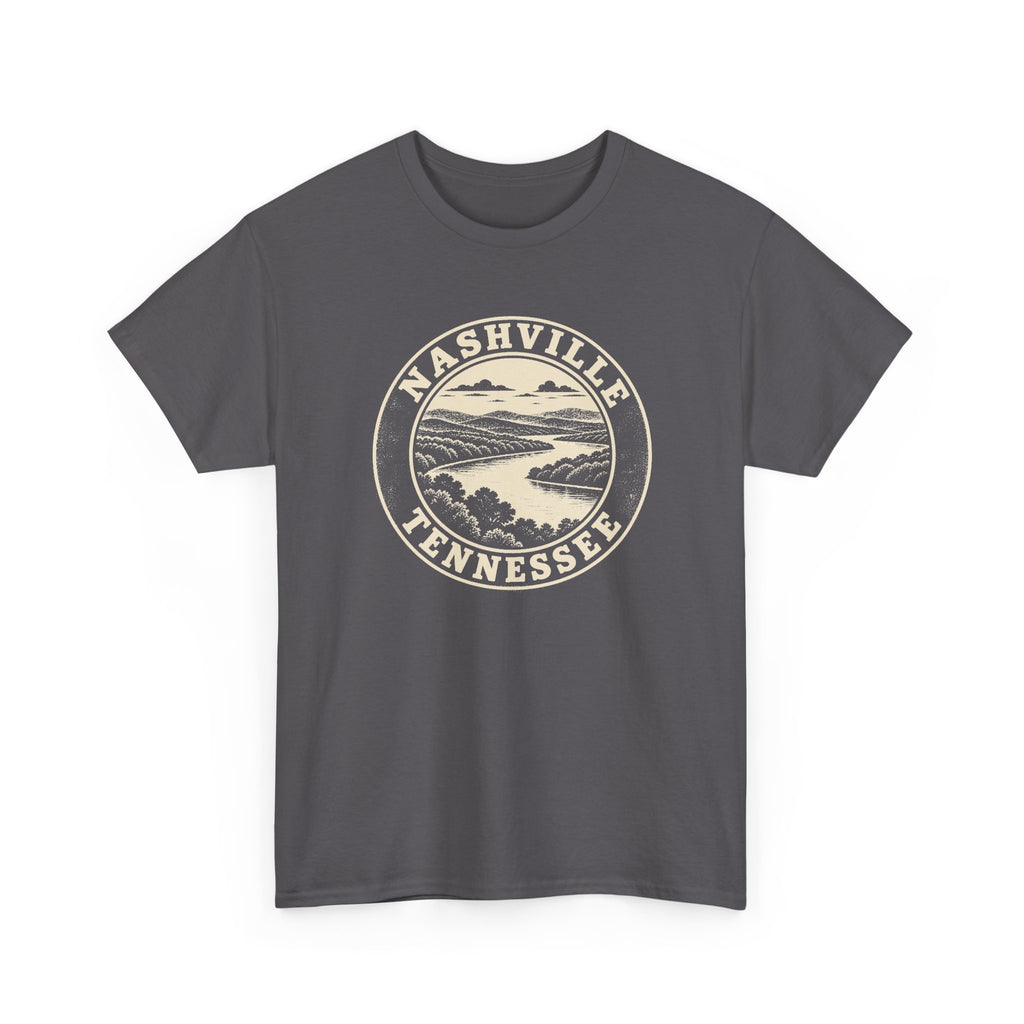 Nashville Park Badge T-Shirt