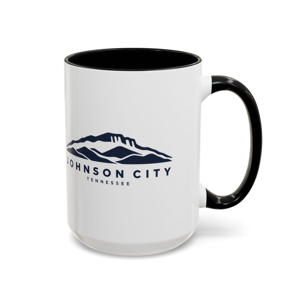 Johnson City Buffalo Mountain Accent Mug