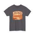 Memphis Engraved Valley T-Shirt