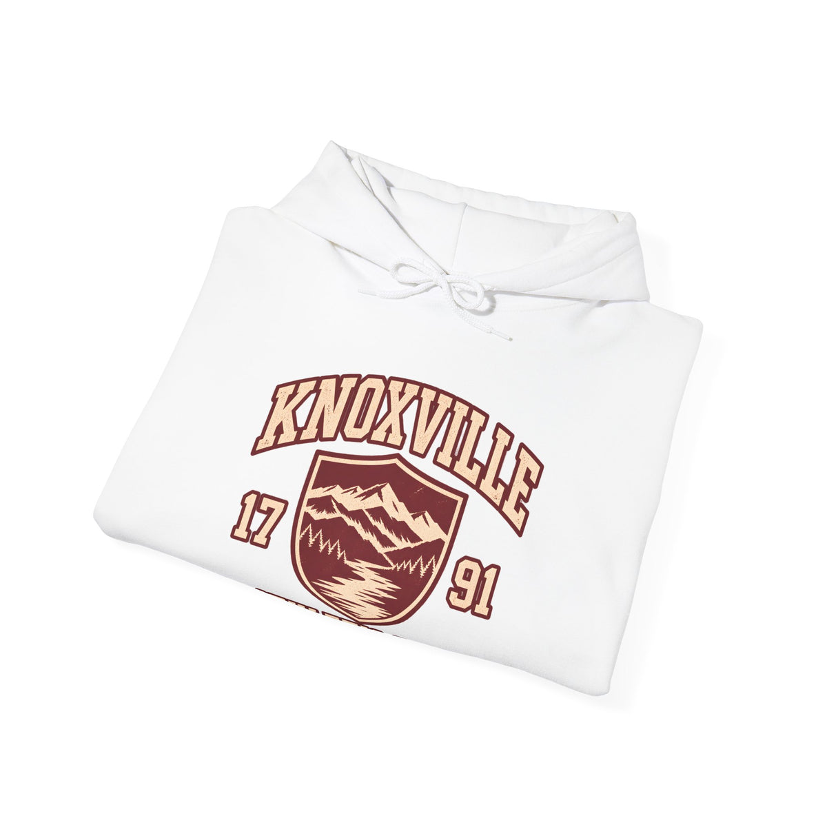 Knoxville Athletic Dept Hoodie