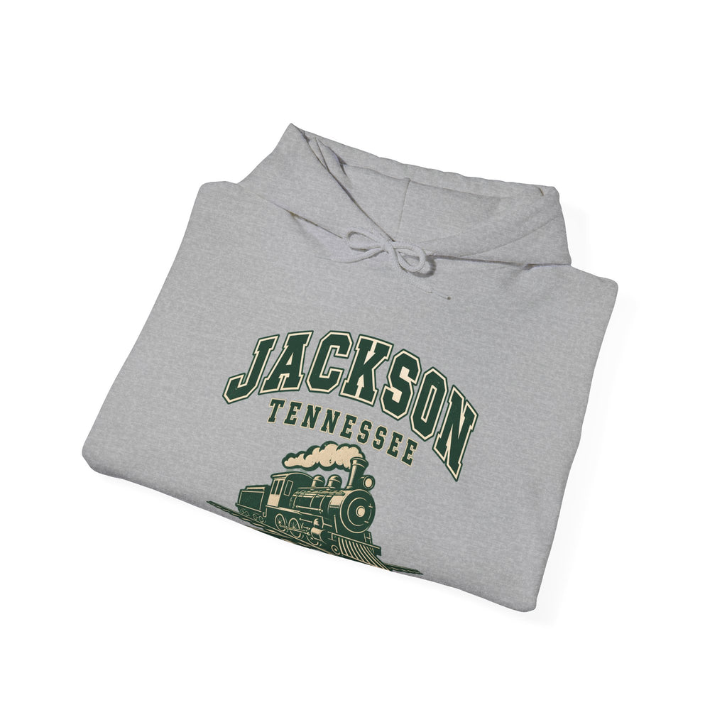 Jackson Vintage Varsity Hoodie