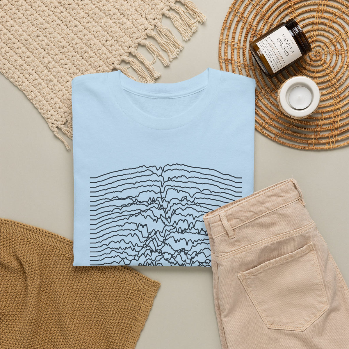 Clarksville Ridgeline T-Shirt