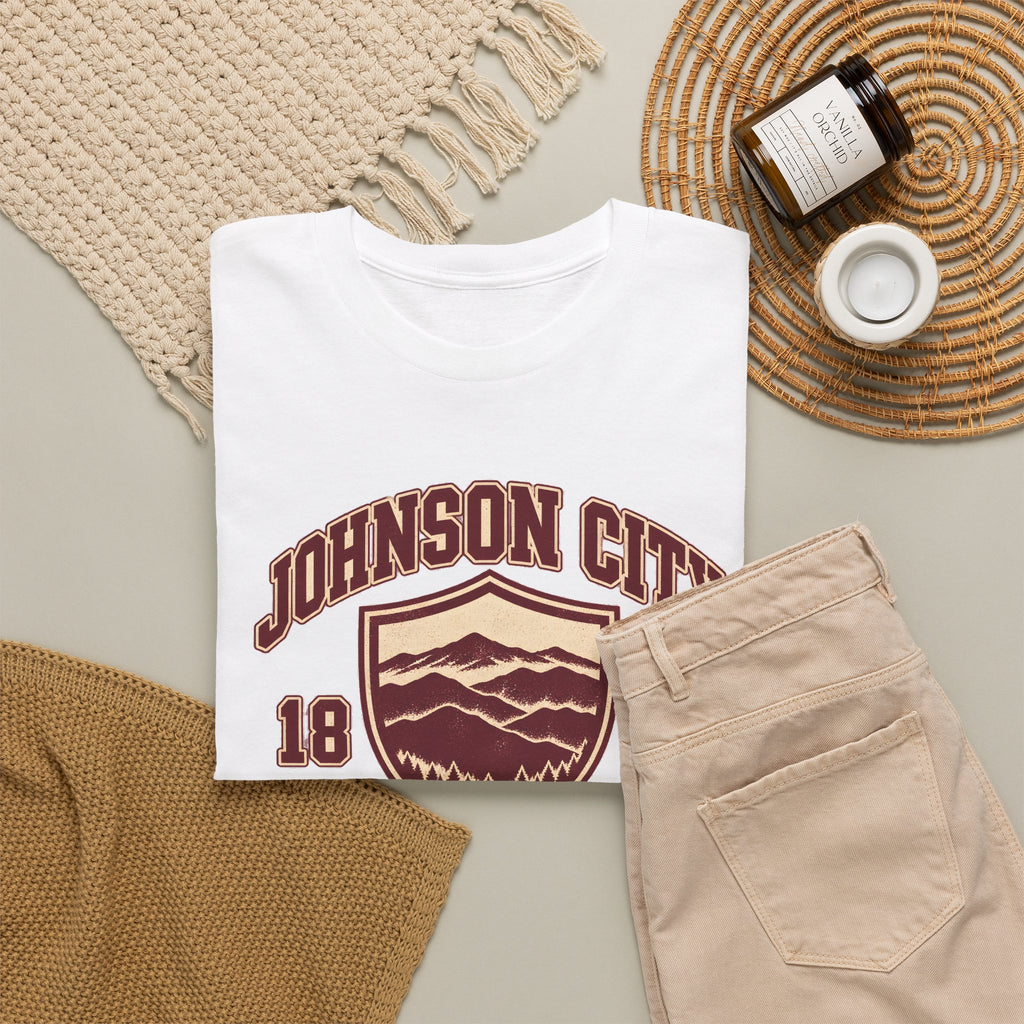 Johnson City Athletic Dept T-Shirt
