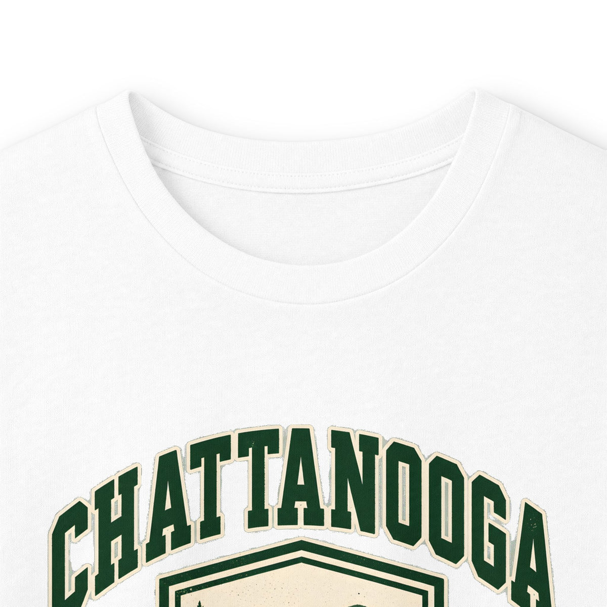 Chattanooga Athletic Dept Long Sleeve T-Shirt