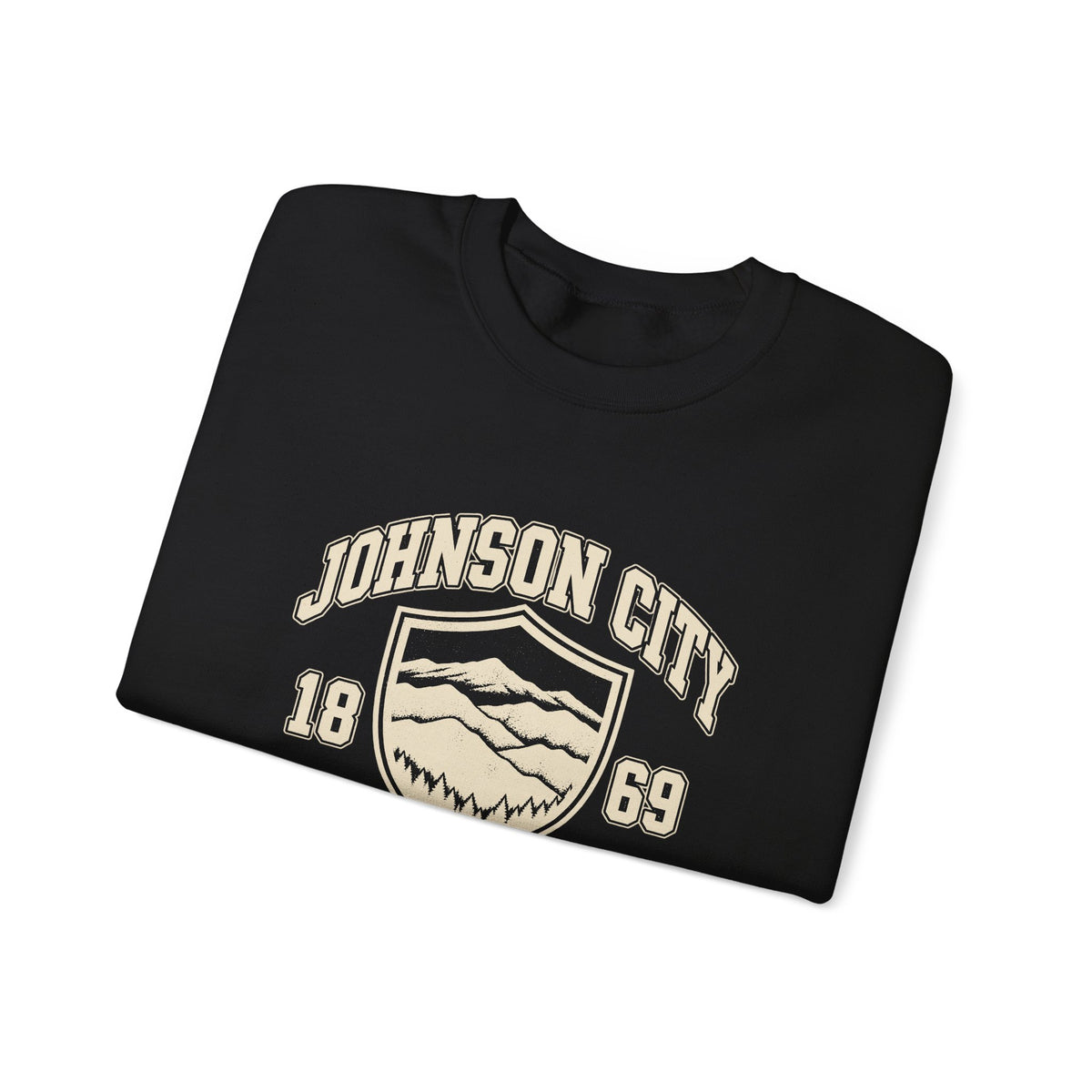 Johnson City Athletic Dept Crewneck Sweatshirt