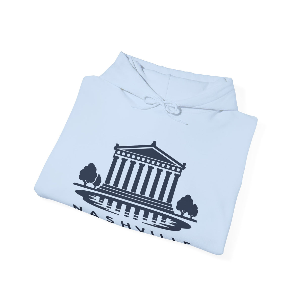 Nashville Parthenon Hoodie