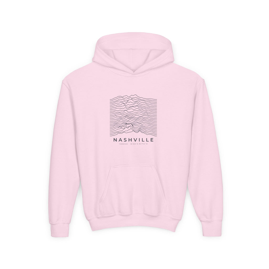 Nashville Ridgeline Kids Hoodie