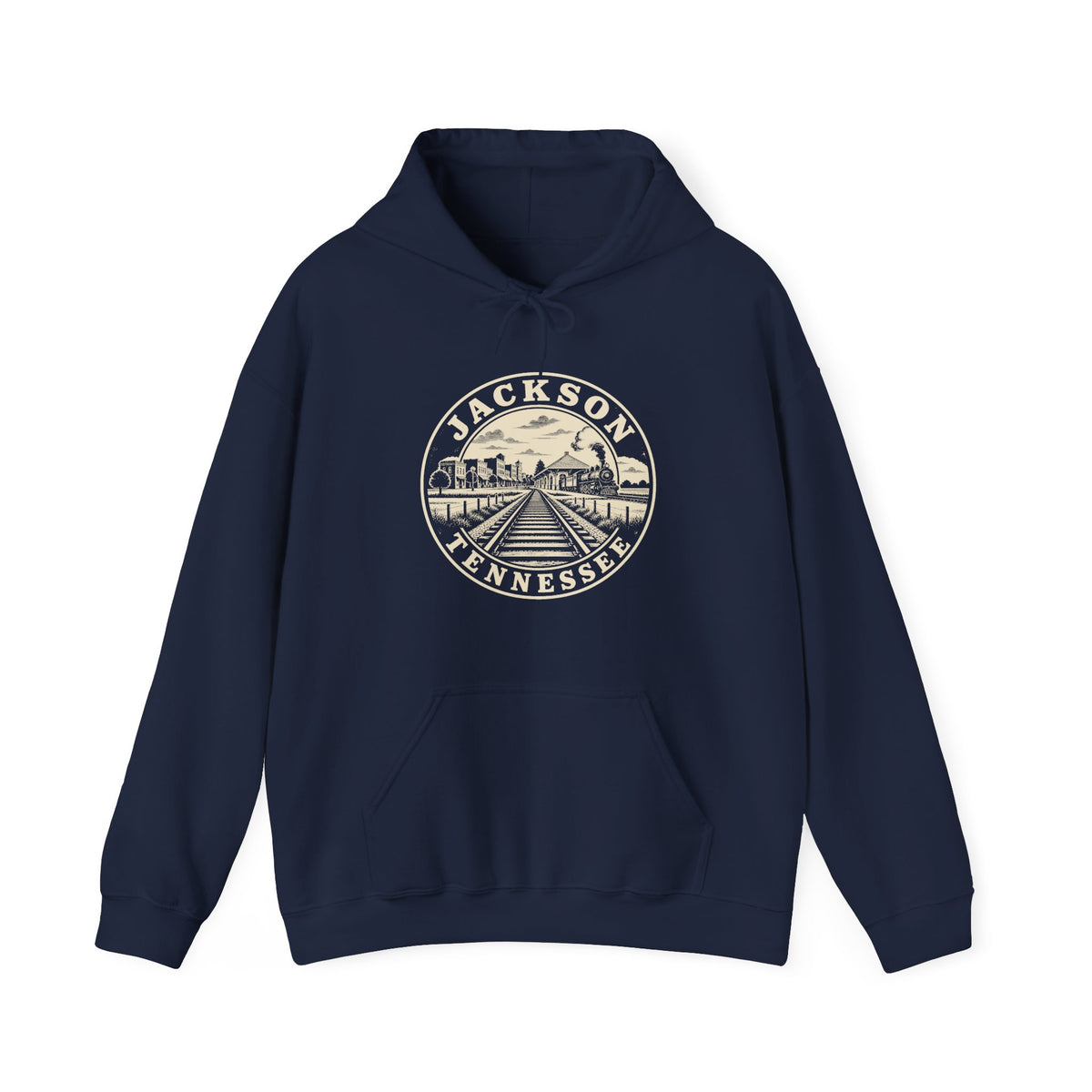 Jackson Park Badge Hoodie