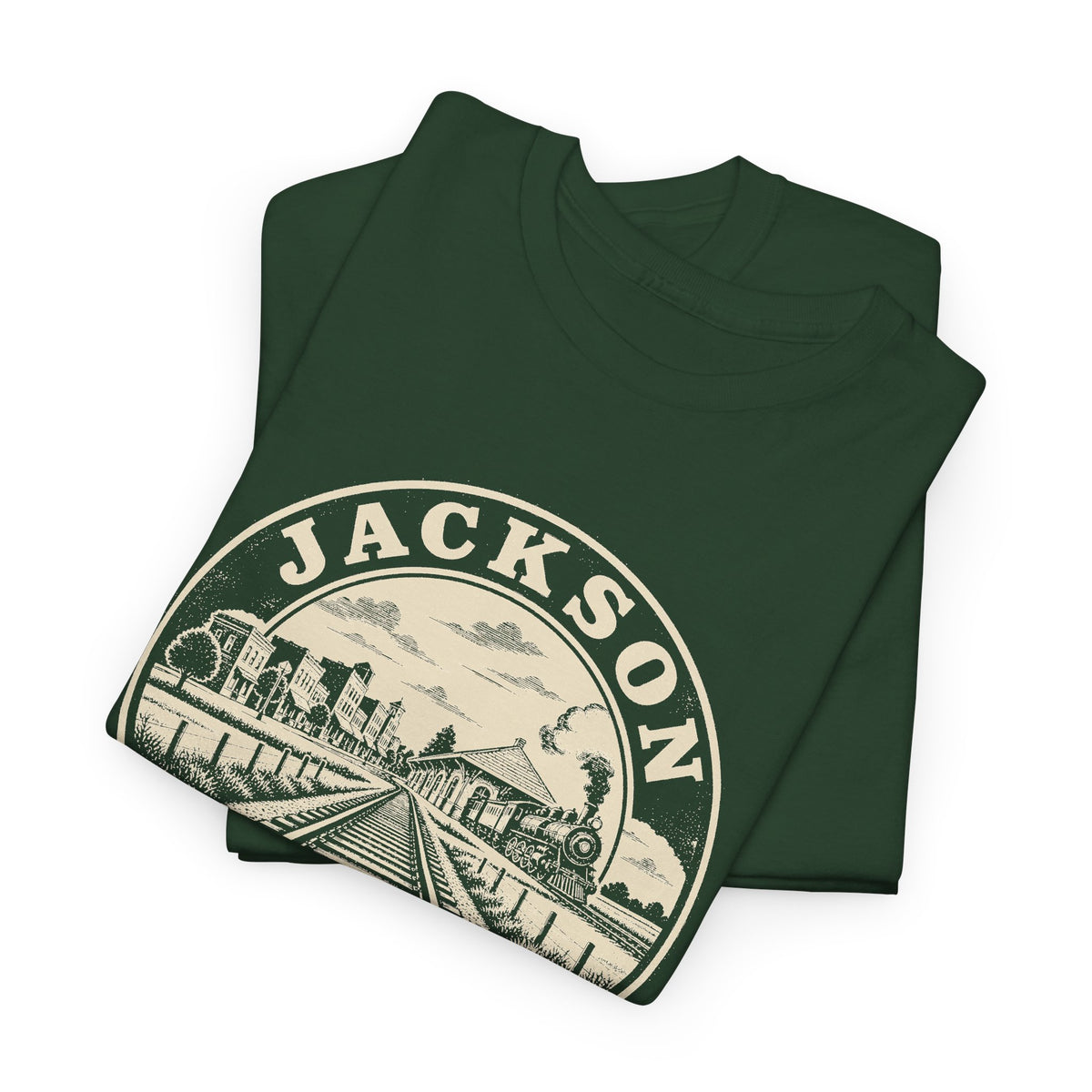 Jackson Park Badge T-Shirt