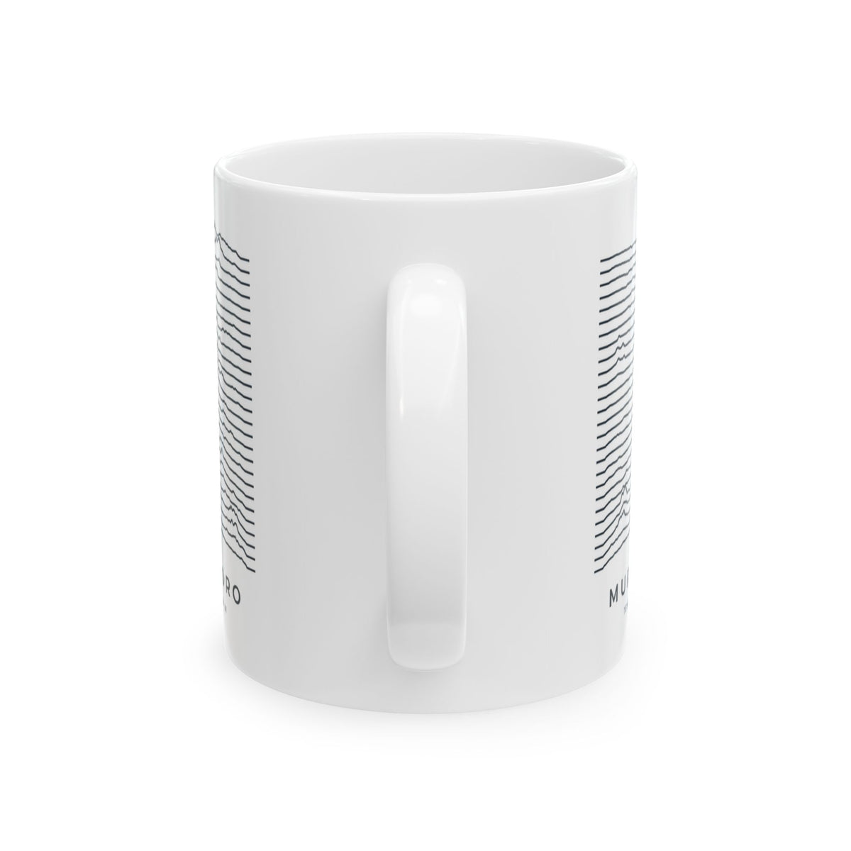 Murfreesboro Ridgeline Mug