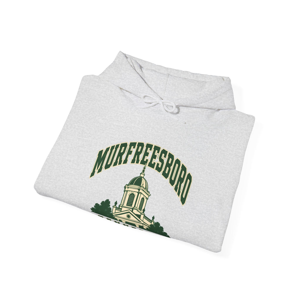 Murfreesboro Vintage Varsity Hoodie