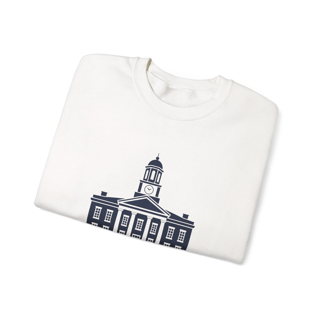 Murfreesboro Rutherford County Courthouse Crewneck Sweatshirt