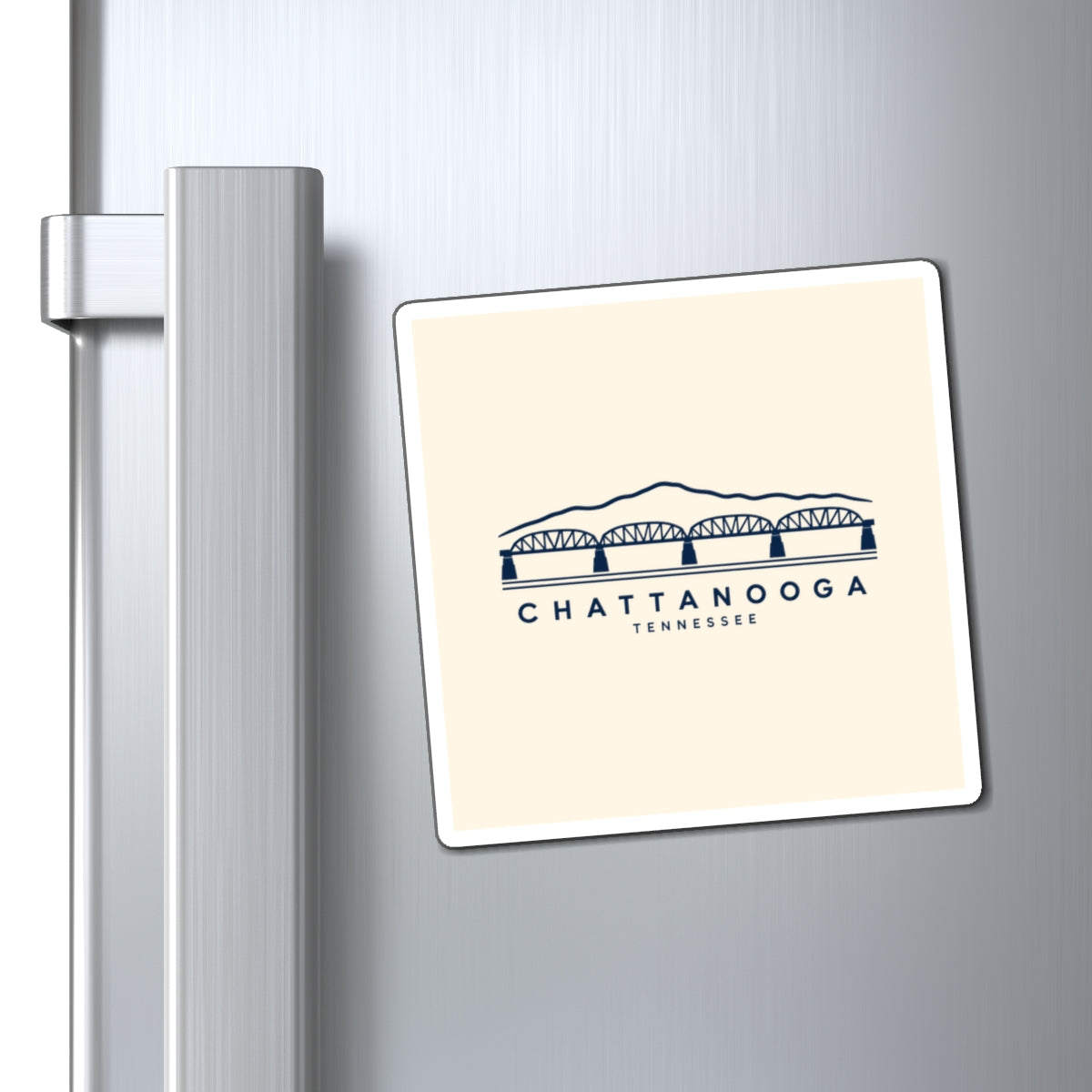 Chattanooga Walnut Street Bridge Magnet